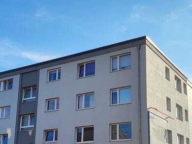 Wohnung zur Miete 415 € 3 Zimmer 72 m² 3. Geschoss frei ab sofort Friedrich-Ebert-Str. 485 Vierlinden Duisburg 47178