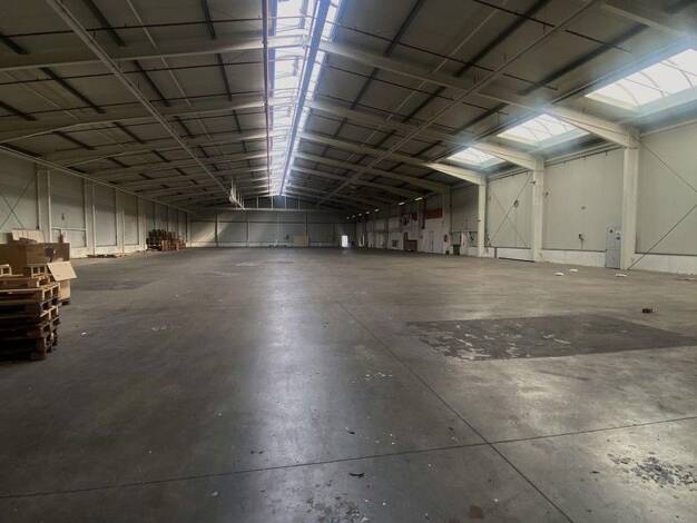Lagerhalle zur Miete provisionsfrei 10.750 € 2.111 m² Lagerfläche Daimlerstraße 5-8 Hörstel 48477