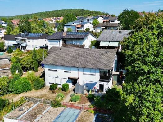 Doppelhaushälfte zum Kauf 279.000 € 5 Zimmer 120 m² 268 m² Grundstück frei ab 15.09.2026 Tauberbischofsheim Tauberbischofsheim 97941