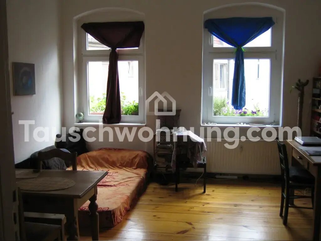 Wohnung zur Miete 325 € 1 Zimmer 38 m²<br/>Wohnfläche 4.<br/>Geschoss Kreuzberg Berlin 10967