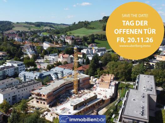 Wohnung zum Kauf - Erstbezug 279.000 € 2 Zimmer 55,8 m² EG Kienzlstraße 5 Bad Schallerbach 4701