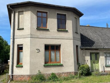 Einfamilienhaus zum Kauf 156.000 € 5 Zimmer 120 m² 30.000 m² Grundstück Hintersee / Gegensee 17375