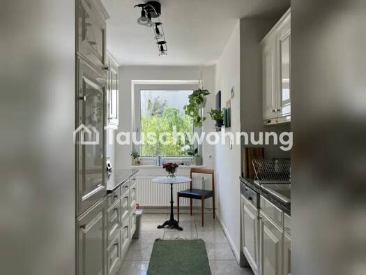 Wohnung zur Miete Tauschwohnung 680 € 3 Zimmer 95 m² 1. Geschoss Nordstadt Nord 30167
