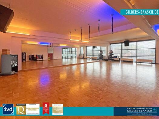 Atelier zur Miete 2.640 € 330 m² Bürofläche Innenstadt Trier 54290