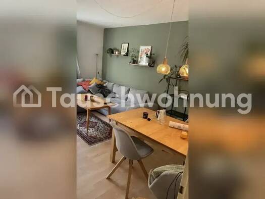 Wohnung zur Miete Tauschwohnung 575 € 3 Zimmer 75 m² List Hannover 30163