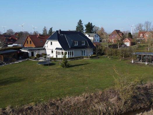 Einfamilienhaus zum Kauf 679.000 € 6 Zimmer 192,3 m² 2.754 m² Grundstück Obernwohlde Stockelsdorf 23617