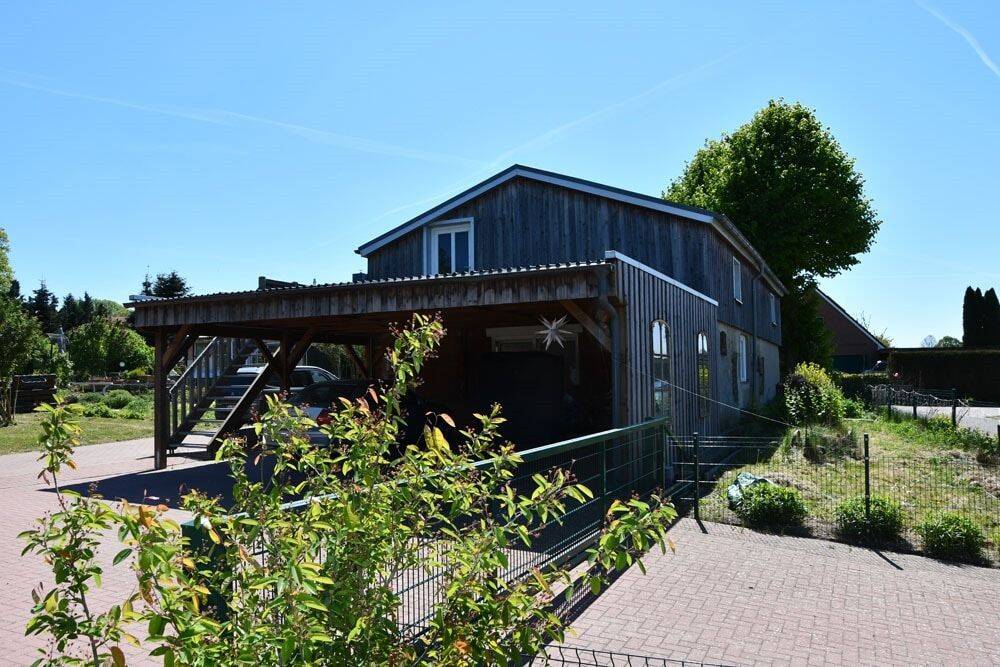 Immobilie in Ahrensbök - Tolles Bauernhaus in ruhiger, ländlicher Lage mit Charme - Bild 4