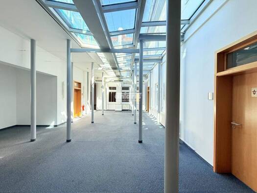 Bürofläche zur Miete 12,50 € 1.050 m² Bürofläche teilbar ab 75 m² Altstadt Erfurt 99084