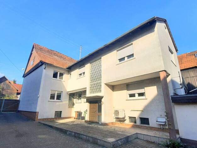 Mehrfamilienhaus zum Kauf 269.000 € 8 Zimmer 230 m² 736 m² Grundstück Schaidt Wörth am Rhein-Schaidt 76744