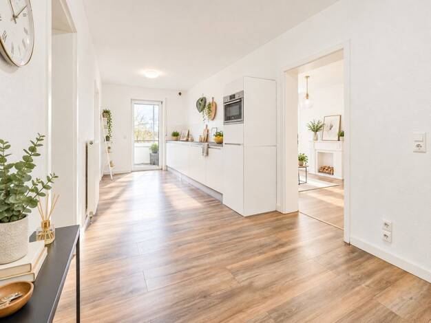 Wohnung zum Kauf provisionsfrei 299.000 € 4 Zimmer 107 m² 2. Geschoss Altenstadt Altenstadt 63674