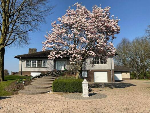 Einfamilienhaus zum Kauf 895.000 € 6 Zimmer 159,5 m² 10.375 m² Grundstück Brienen Kleve-Bimmen 47533