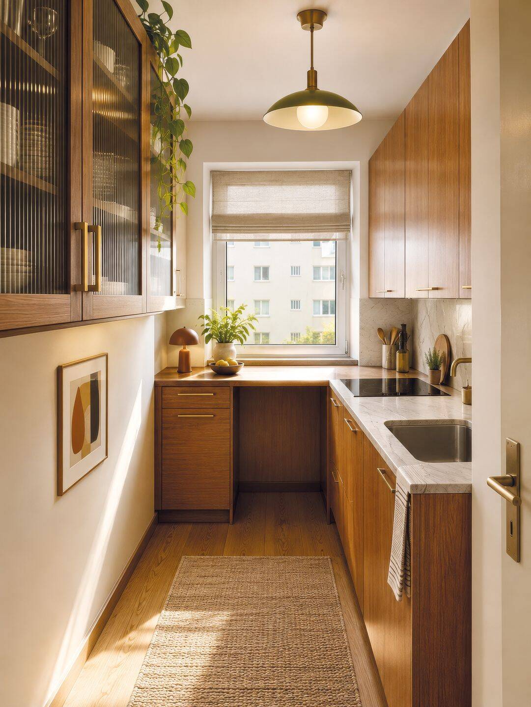 Wohnung – Salzburg, Nonntal - Ansicht 3