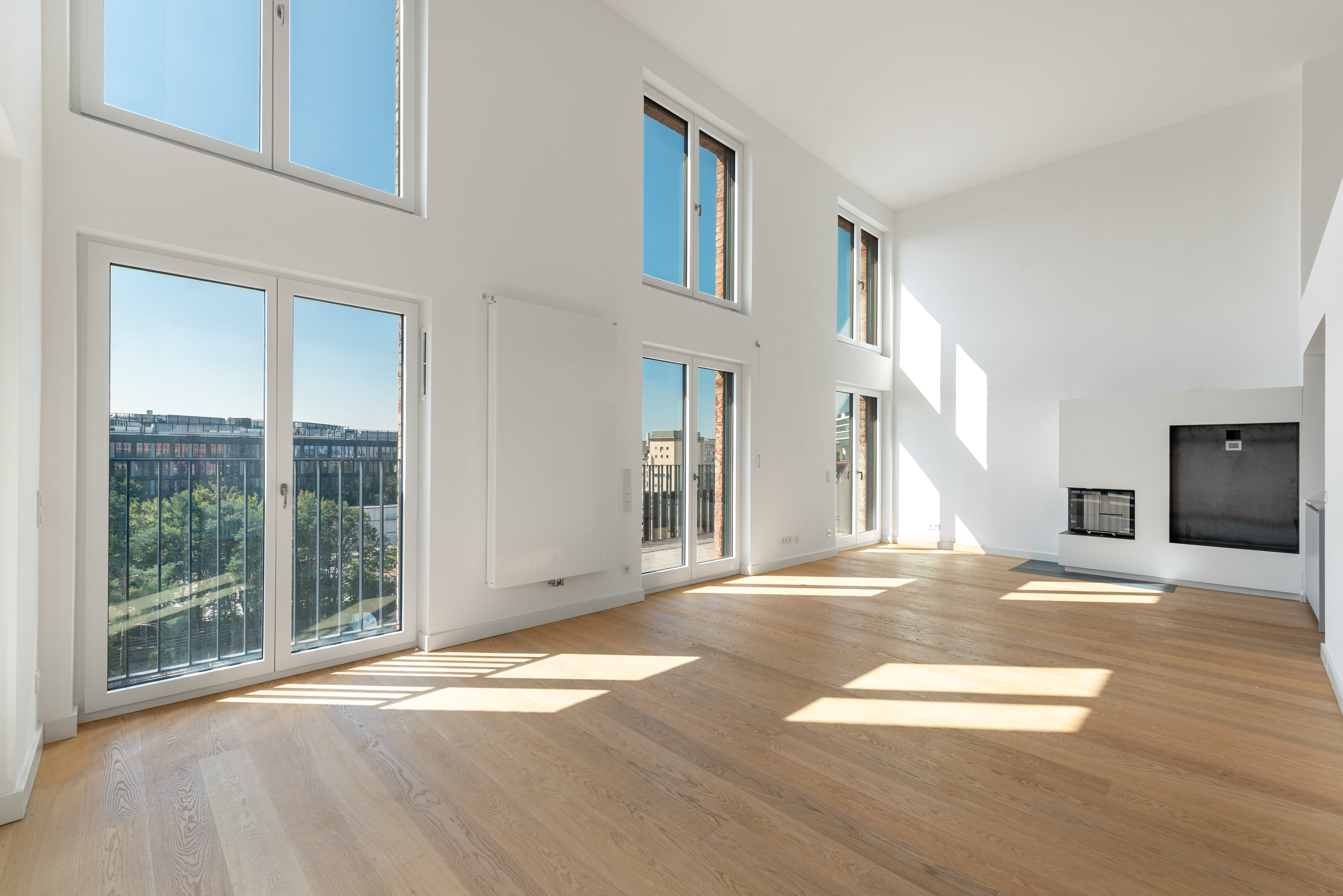 Wohnung zur Miete 4.670 € 4 Zimmer 167 m²<br/>Wohnfläche 6.<br/>Geschoss Echarding München 81671