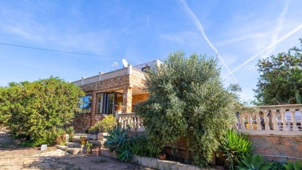 Rustico zum Kauf 790.000 € 4 Zimmer 130 m² 14.500 m² Grundstück Colonia de Sant Jordi, Ses Salines 07638