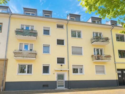 Wohnung zum Kauf 225.000 € 2 Zimmer 63 m² Lindenhof Lindenhof 68163