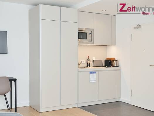 Studio zur Miete auf Zeit 1.400 € 1 Zimmer 30 m² frei ab 20.04.2026 Lindenthal Köln 50931