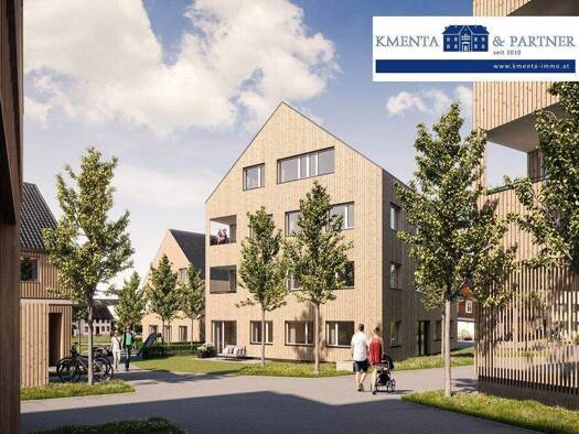 Wohnung zum Kauf - Erstbezug 249.000 € 1,5 Zimmer 38,6 m² 1. Geschoss Hohenweiler 6914