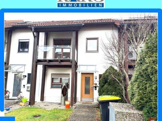 Reihenmittelhaus zur Miete 1.000 € 5 Zimmer 140 m² 210 m² Grundstück Bad Dürrheim 78073