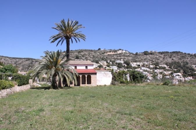 Villa zum Kauf provisionsfrei 485.000 € 5 Zimmer 222 m²<br/>Wohnfläche 2.000 m²<br/>Grundstück Javea 03730