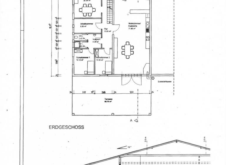 Bauernhaus zum Kauf 680.000 € 8 Zimmer 210 m² 2.217 m² Grundstück Rielasingen Rielasingen-Worblingen 78239