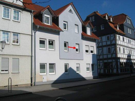 Wohnung zur Miete 450 € 2 Zimmer 60 m² EG Ziegenhain Schwalmstadt 34613