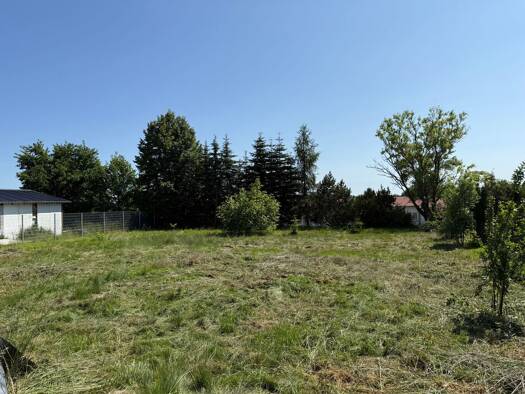 Grundstück zum Kauf provisionsfrei 160.000 € 1.078 m² Grundstück frei ab sofort Gallin Gallin 19258