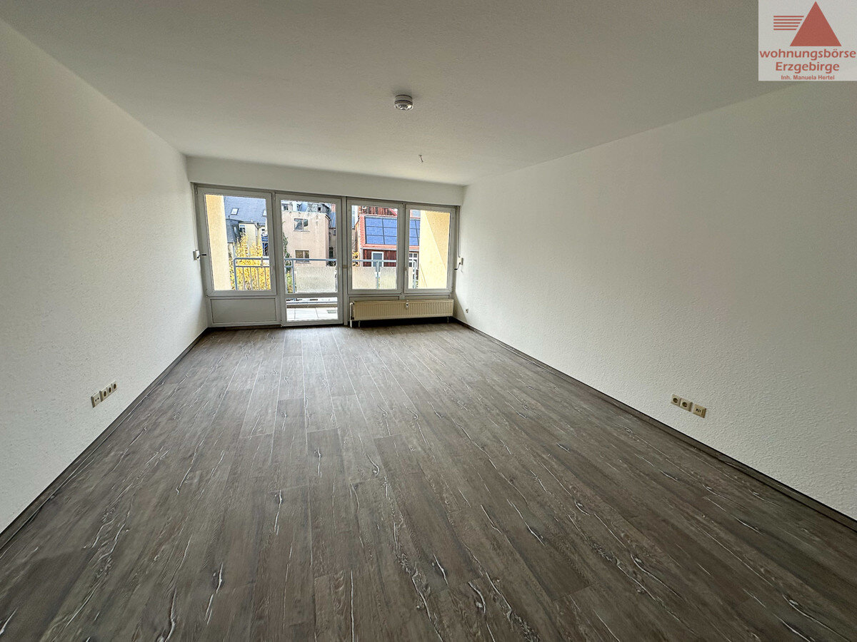 Wohnung zur Miete 490 € 2 Zimmer 79 m²<br/>Wohnfläche 1.<br/>Geschoss Hoffnung 27 Glauchau Glauchau 08371