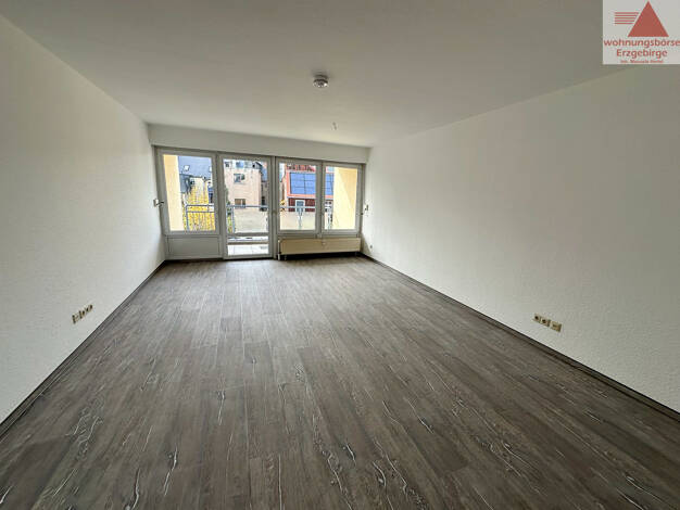 Wohnung zur Miete 490 € 2 Zimmer 79 m² 1. Geschoss Hoffnung 27 Glauchau 08371
