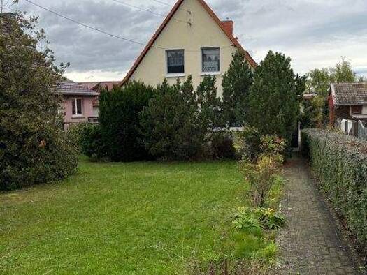 Einfamilienhaus zum Kauf 139.000 € 5 Zimmer 120 m² 720 m² Grundstück Großenehrich 99718