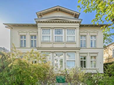 Wohnung zum Kauf 519.000 € 3 Zimmer 89,8 m² Dachgeschoss, 2. Geschoss Ostseebad Heringsdorf Heringsdorf 17424