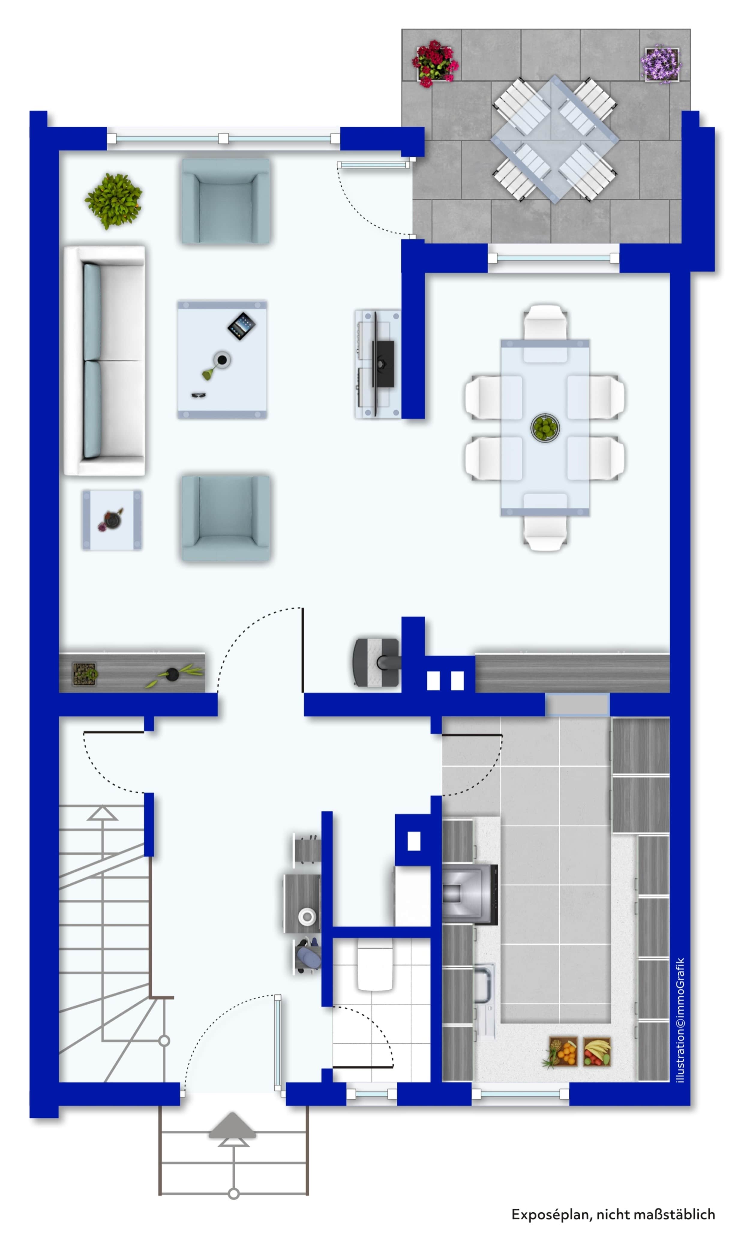 Einfamilienhaus zum Kauf 249.000 € 4 Zimmer 91,6 m²<br/>Wohnfläche 276 m²<br/>Grundstück Gestfeld Kamp-Lintfort 47475