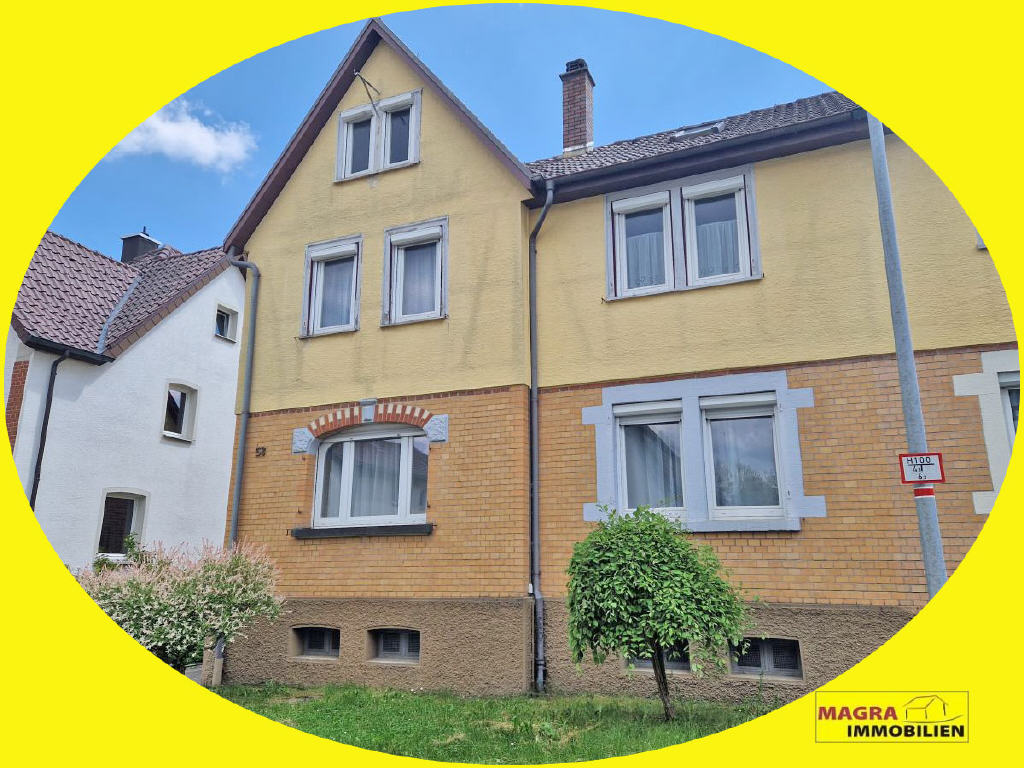 Doppelhaushälfte zum Kauf 249.000 € 6 Zimmer 112 m²<br/>Wohnfläche 193 m²<br/>Grundstück Trossingen Trossingen 78647