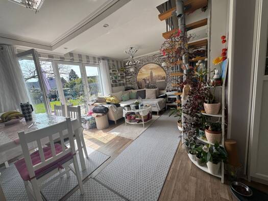 Terrassenwohnung zum Kauf 369.900 € 2,5 Zimmer 89 m² Geschoss EG/2 frei ab 01.01.2027 Friedrichsgabe Norderstedt 22846