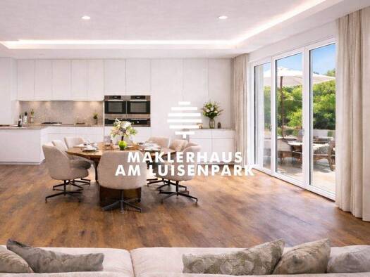 Wohnung zum Kauf - Neubau 479.750 € 4 Zimmer 101 m² EG Grünstadt 67269