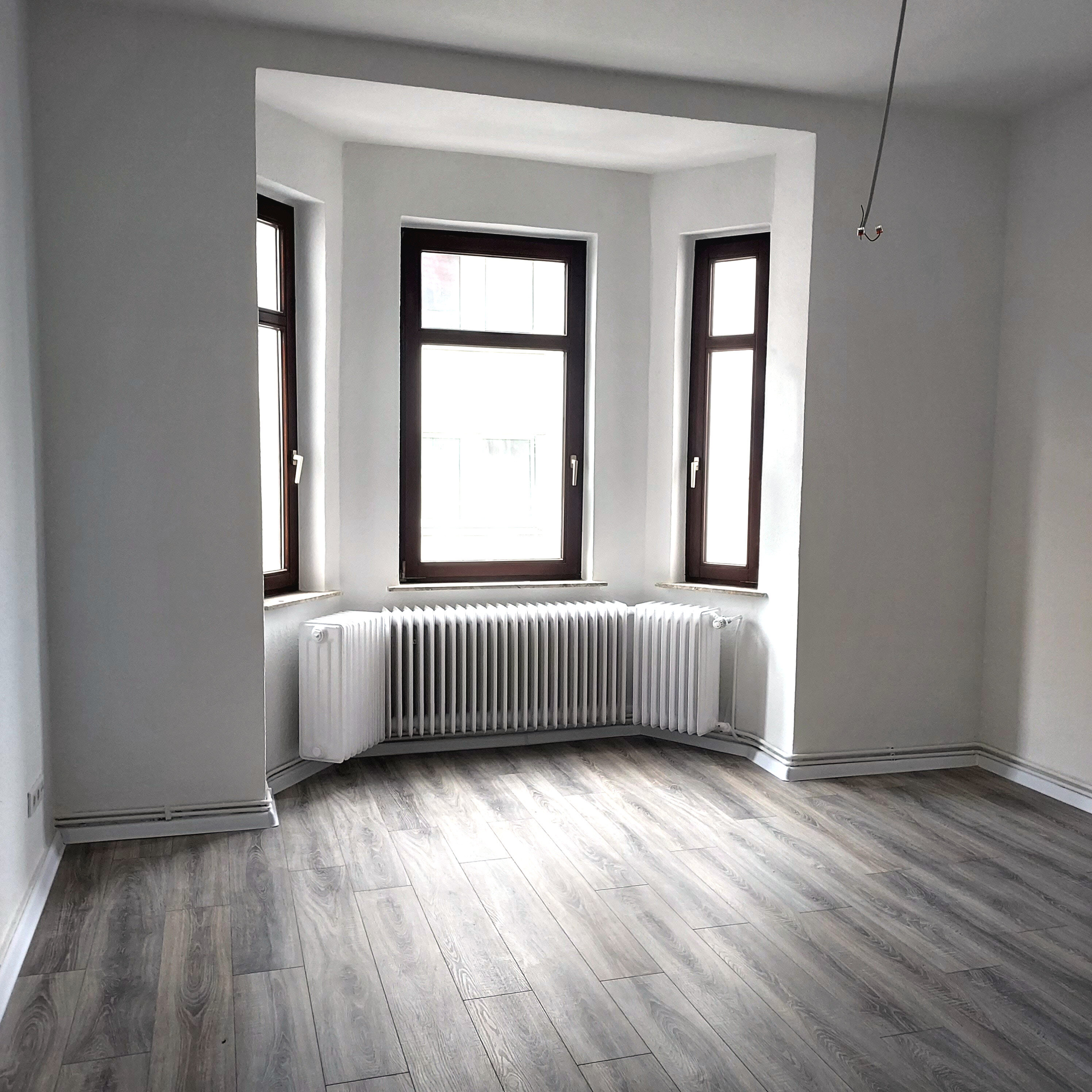 Wohnung zur Miete 444 € 2 Zimmer 53,8 m²<br/>Wohnfläche 2.<br/>Geschoss ab sofort<br/>Verfügbarkeit Wittekindstr.5 Geestendorf Bremerhaven 27570