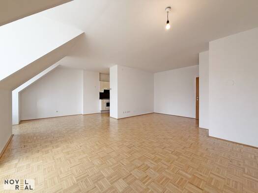 Wohnung zur Miete 1.073 € 2 Zimmer 77,2 m² Alsergrund 1090