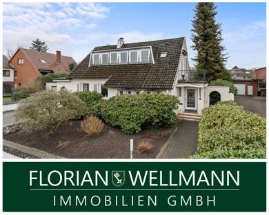 Einfamilienhaus zum Kauf 389.000 € 6 Zimmer 183,6 m² 936 m² Grundstück Mitte Delmenhorst 27749