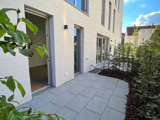 Wohnung zur Miete 550 € 1,5 Zimmer 28,1 m² EG Eschenauer Straße 12 Ziegelstein Nordöstliche Außenstadt 90409