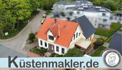 Einfamilienhaus zum Kauf 280.000 € 11 Zimmer 290 m² 811 m² Grundstück Bad Bederkesa Geestland 27624