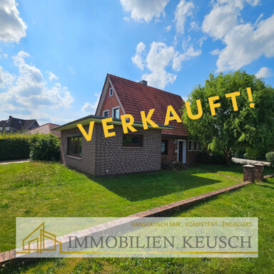 Einfamilienhaus zum Kauf 298.000 € 6 Zimmer 127,3 m² 863 m² Grundstück Ristedt Syke 28857