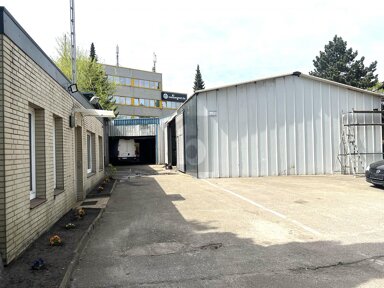 Lagerhalle zur Miete 5.000 € 1.261 m² Lagerfläche Niendorf Hamburg Niendorf 22453