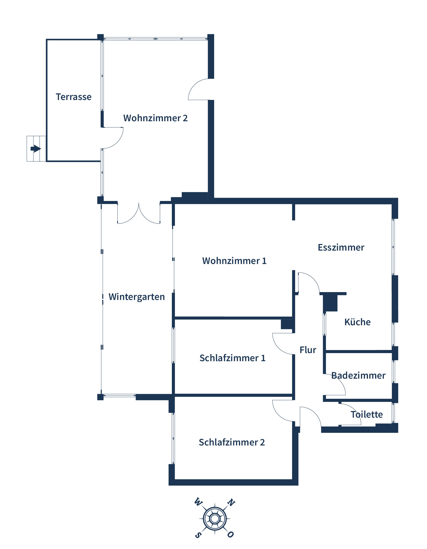 Mehrfamilienhaus zum Kauf 539.000 € 10 Zimmer 304 m²<br/>Wohnfläche 1.277 m²<br/>Grundstück Drewer Rüthen 59602