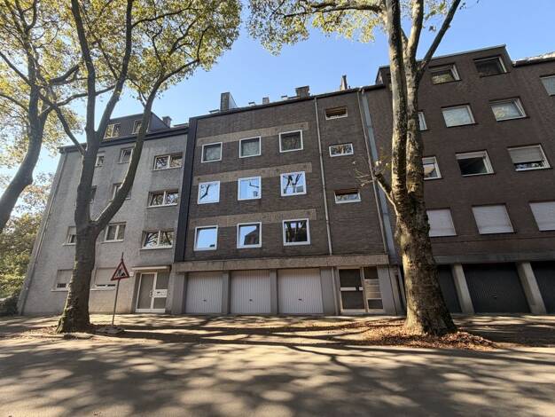 Wohnung zum Kauf 165.000 € 4 Zimmer 100 m² 1. Geschoss Untermeiderich Duisburg 47137