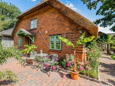 Einfamilienhaus zum Kauf 649.000 € 5 Zimmer 125 m² 1.850 m² Grundstück Süderlügum 25923