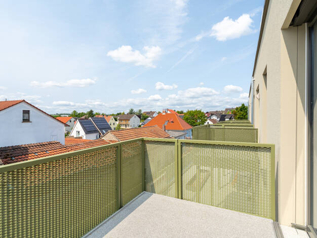 Wohnung zum Kauf - Erstbezug 354.000 € 2 Zimmer 62,9 m² 1. Geschoss Kürnach 97273