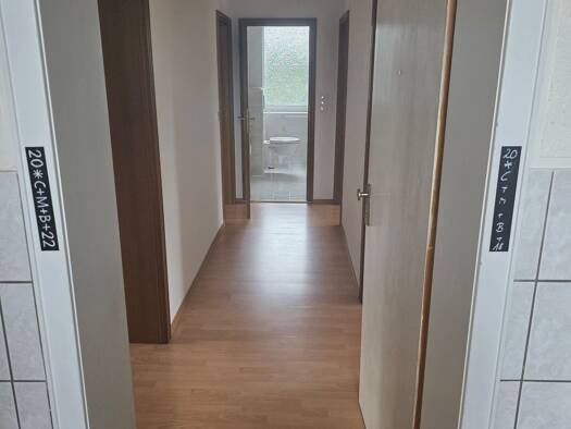 Wohnung zur Miete 575 € 3,5 Zimmer 60 m² Geschoss 2/3 frei ab sofort Dumberger Str. 12 Burgaltendorf Essen 45289