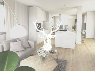 Wohnung zum Kauf 389.500 € 3 Zimmer 96 m² 2. Geschoss frei ab sofort Stadtgebiet Vöhrenbach 78147