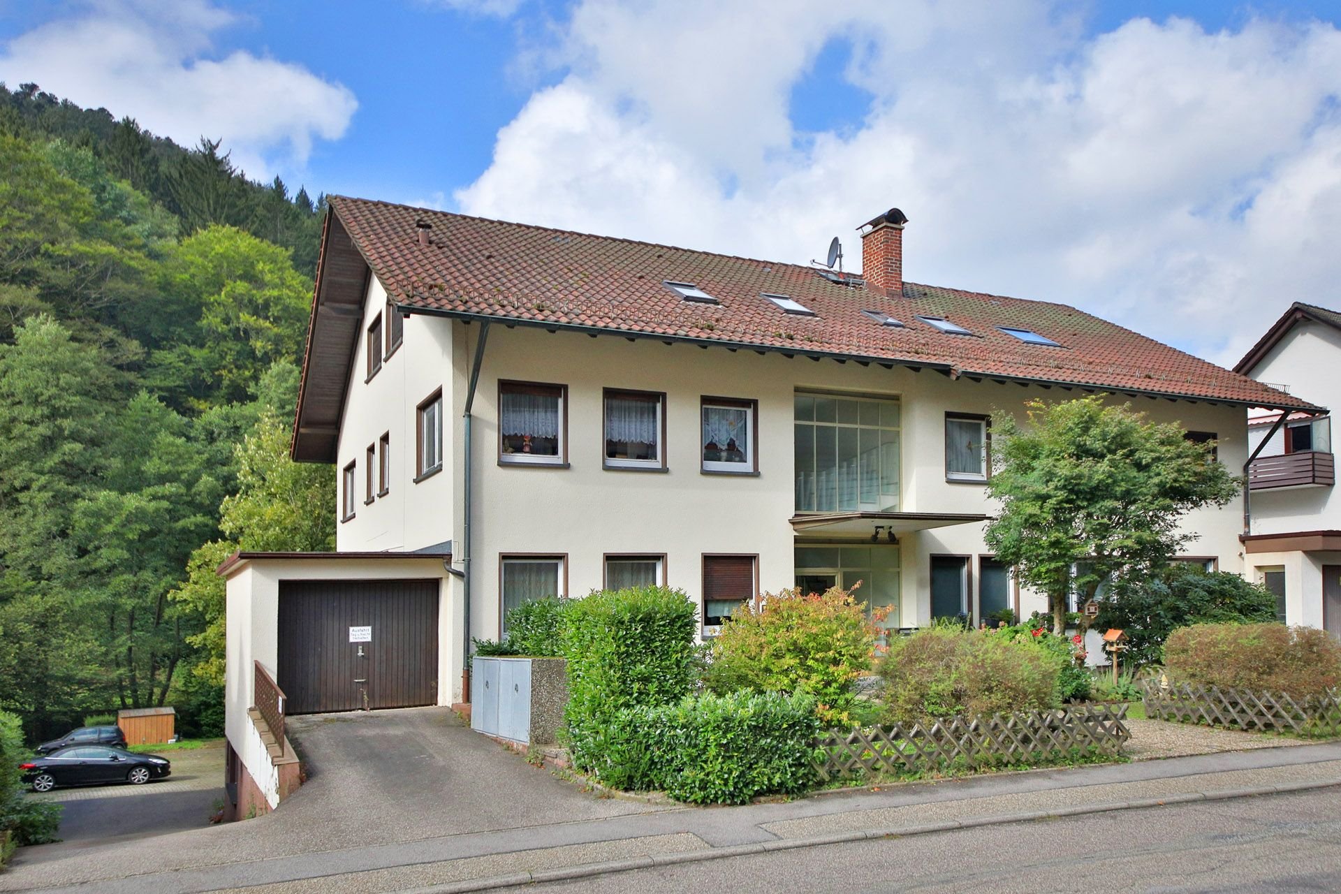 Wohnung zum Kauf 198.000 € 3 Zimmer 93,9 m²<br/>Wohnfläche Bad Herrenalb Bad Herrenalb / Oberes Gaistal 76332