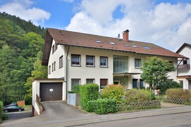 Wohnung zum Kauf 198.000 € 3 Zimmer 93,9 m² Bad Herrenalb Bad Herrenalb / Oberes Gaistal 76332