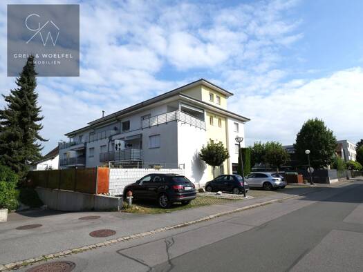 Wohnung zur Miete 950 € 2 Zimmer 51,2 m² Augartenstraße 47 Lustenau 6890